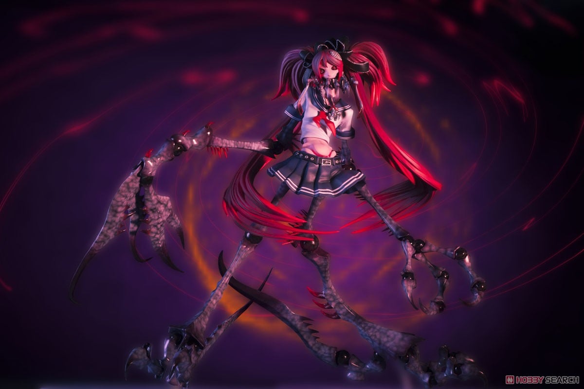 Hdge technical statue No.7 Ca 蟹型シーエ (フィギュア) - ホビー