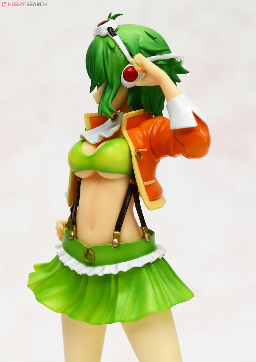 ままま式 GUMI from Megpoid Whisper Ver.1.1 (フィギュア) - ホビー