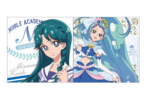 Go!プリンセスプリキュア キュアマーメイド クッションカバー