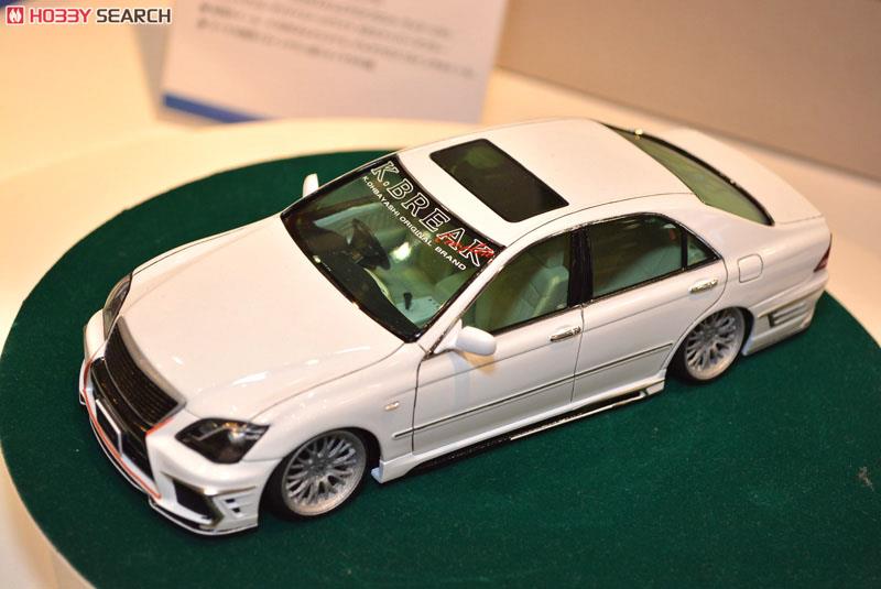 K-BREAK 18 クラウン ハイパーゼロカスタム Ver.1 (プラモデル