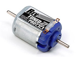 ミニ四駆 単3形 ニッケル水素電池 ネオチャンプ(4本)と急速充電器PROII