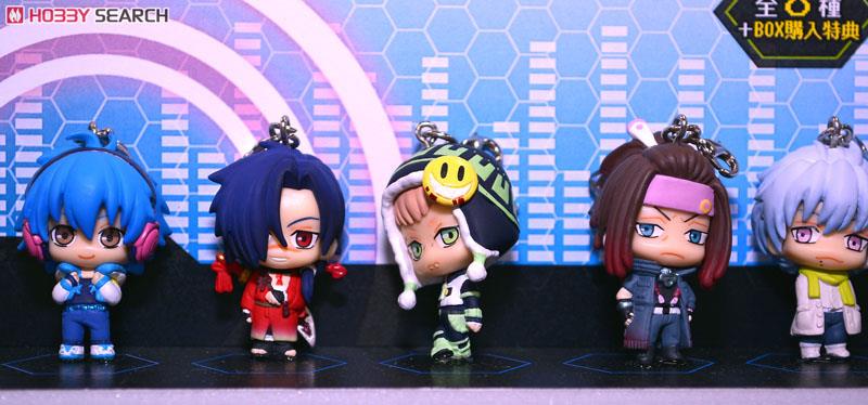 カラコレ DRAMAtical Murder 8個セット (フィギュア) - ホビーサーチ