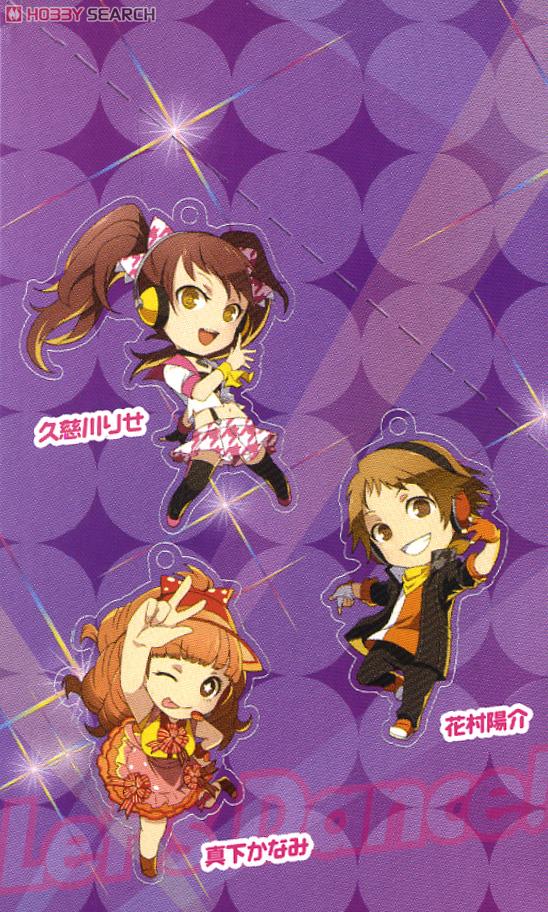 ペルソナ4 ダンシング・オールナイト アクリルストラップコレクション