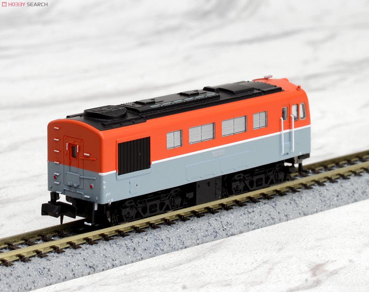 DD50 1次型 重連セット (2両セット) (鉄道模型) - ホビーサーチ 鉄道模型 N