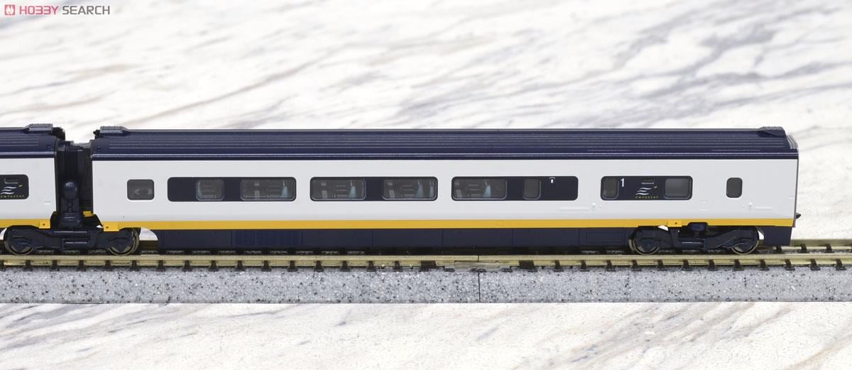 ユーロスター (基本・8両セット) (鉄道模型) - ホビーサーチ 鉄道模型 N