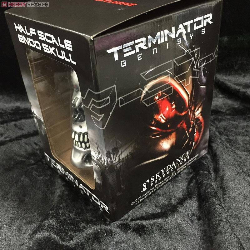 ターミネーター: 新起動 ジェニシス/ ターミネーター T-800 エンド