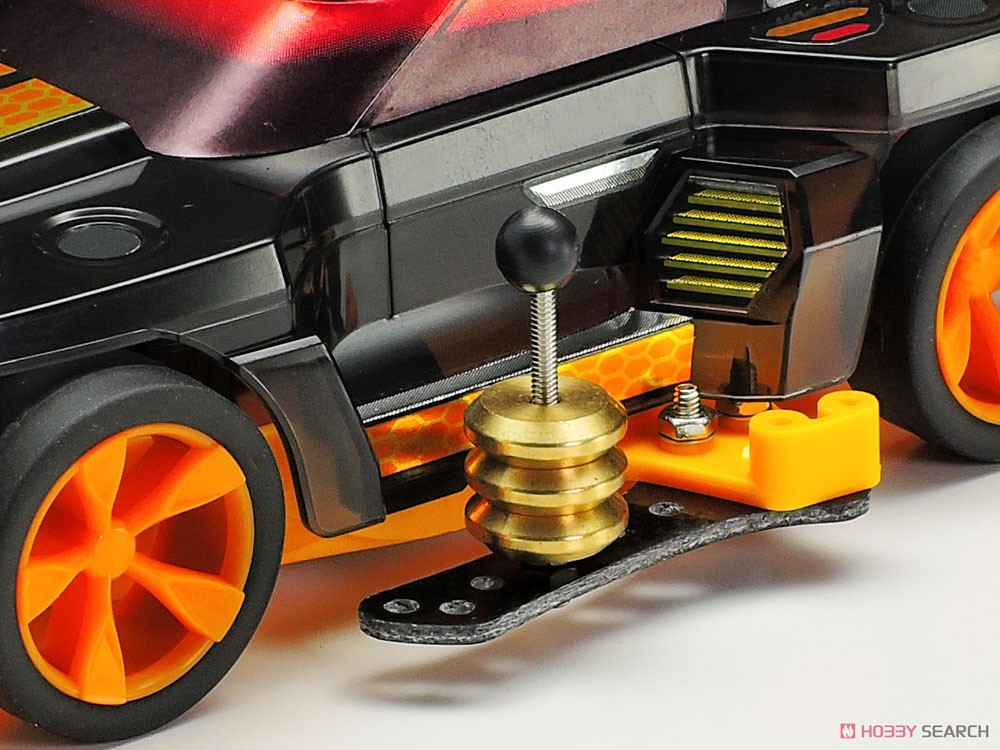 アジャスト マスダンパー (2.5g×6個) (ミニ四駆) - ホビーサーチ ミニ