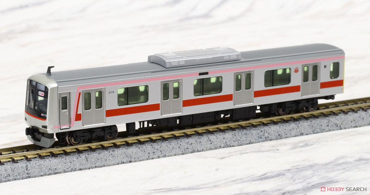 特別企画品】 東急電鉄 5050系 (8両セット) (鉄道模型) - ホビーサーチ