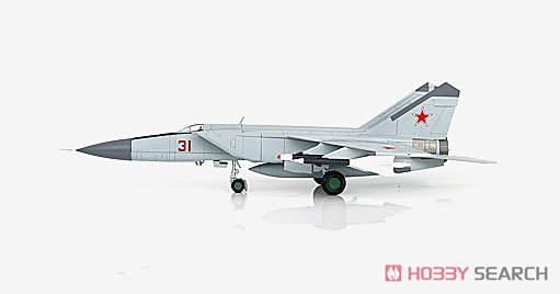 MiG-25P フォックスバット `ヴィクトル・ベレンコ防空軍中尉` (完成品