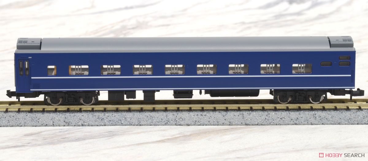 Bトレインショーティ 寝台特急富士・はやぶさ号 11両セット Bトレイン