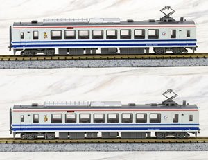 鉄道コレクション 北越急行 HK100 ゆめぞらII (2両セット) (鉄道模型