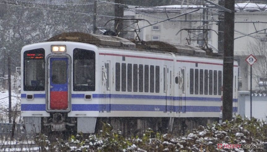鉄道コレクション 北越急行 [開業20周年記念] HK100 “超快速” (2両