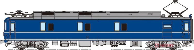 16番(HO) カニ22 (電源荷物車) (国鉄20系客車) (塗装済み完成品) (鉄道