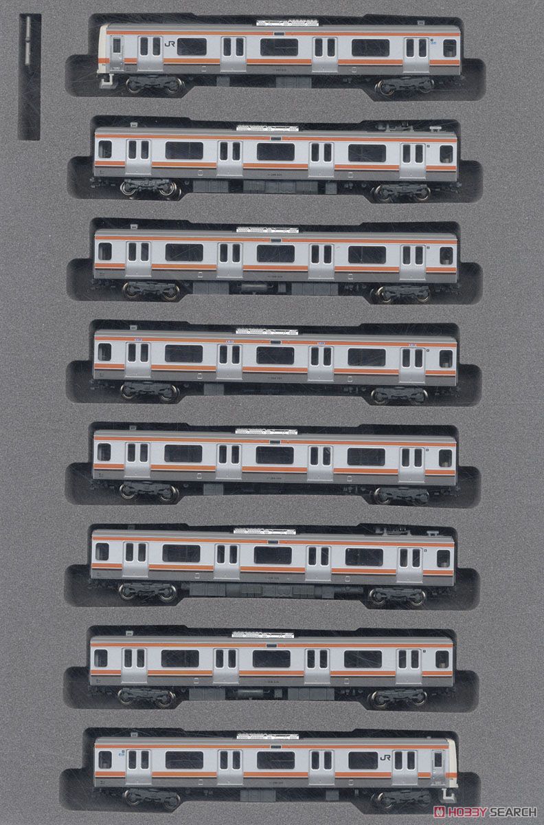 209系500番台 武蔵野線 (8両セット) (鉄道模型) - ホビーサーチ 鉄道模型 N