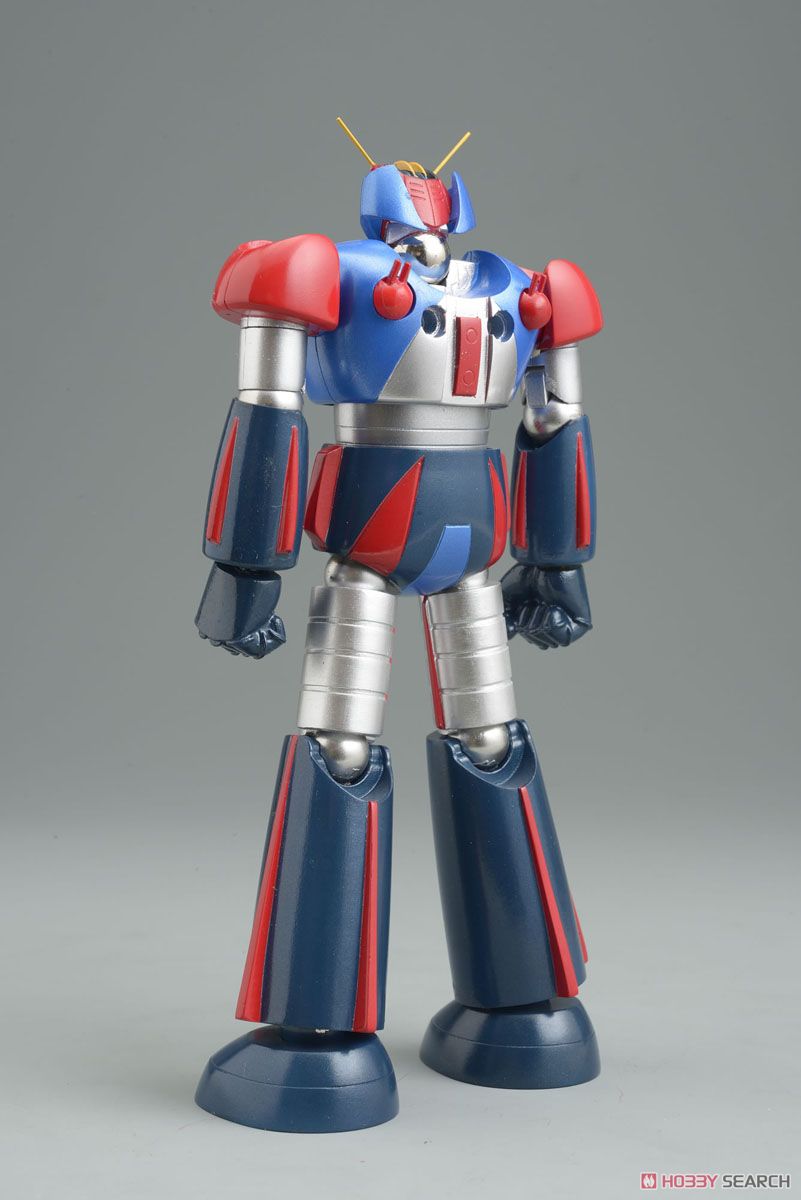 HYBRID No.4 グロイザーX (完成品) - ホビーサーチ ロボット・特撮