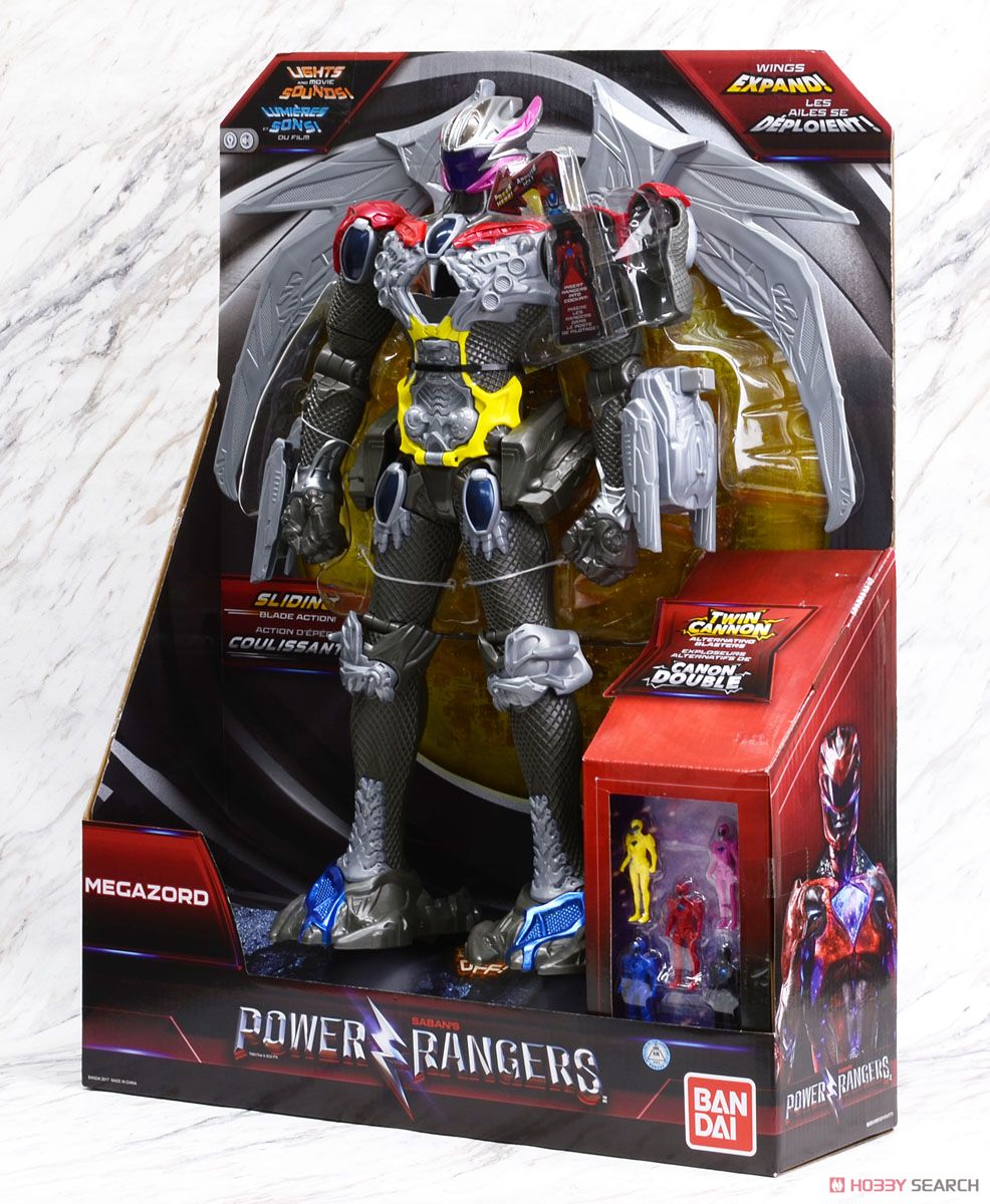 パワーレンジャー メガゾード (完成品) - ホビーサーチ ロボット・特撮