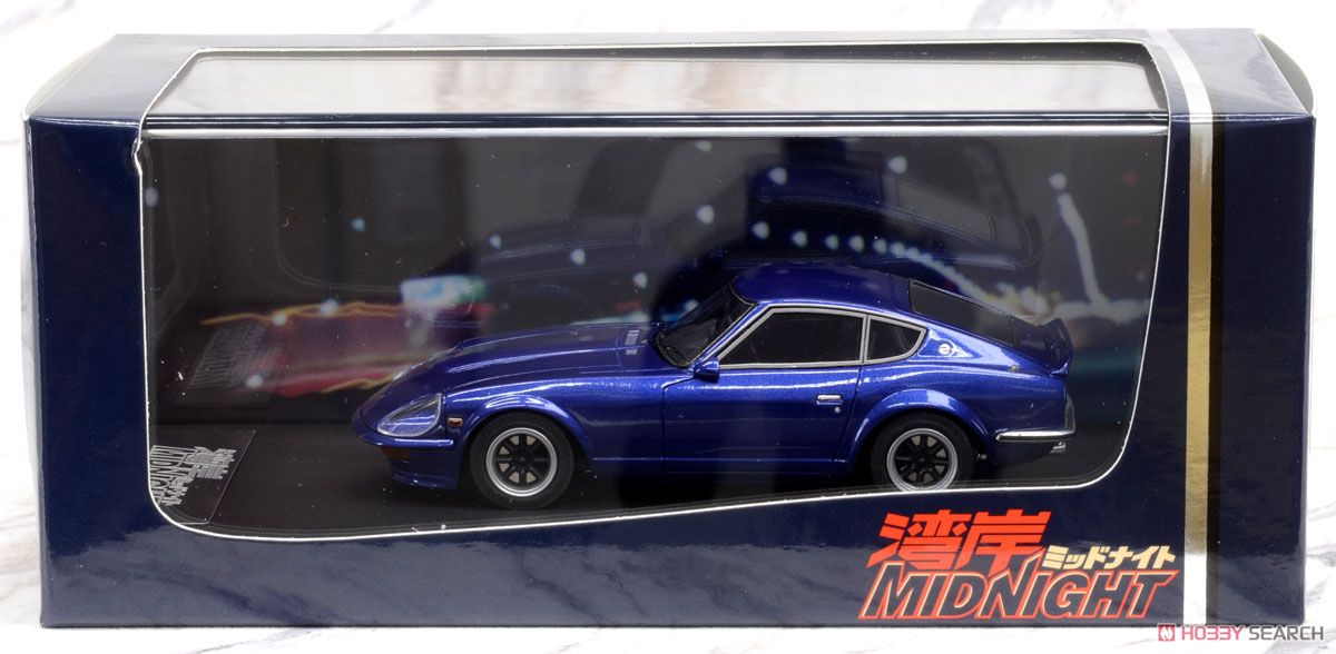 湾岸ミッドナイト 悪魔のZ G-ノーズ (ミニカー) - ホビーサーチ ミニカー