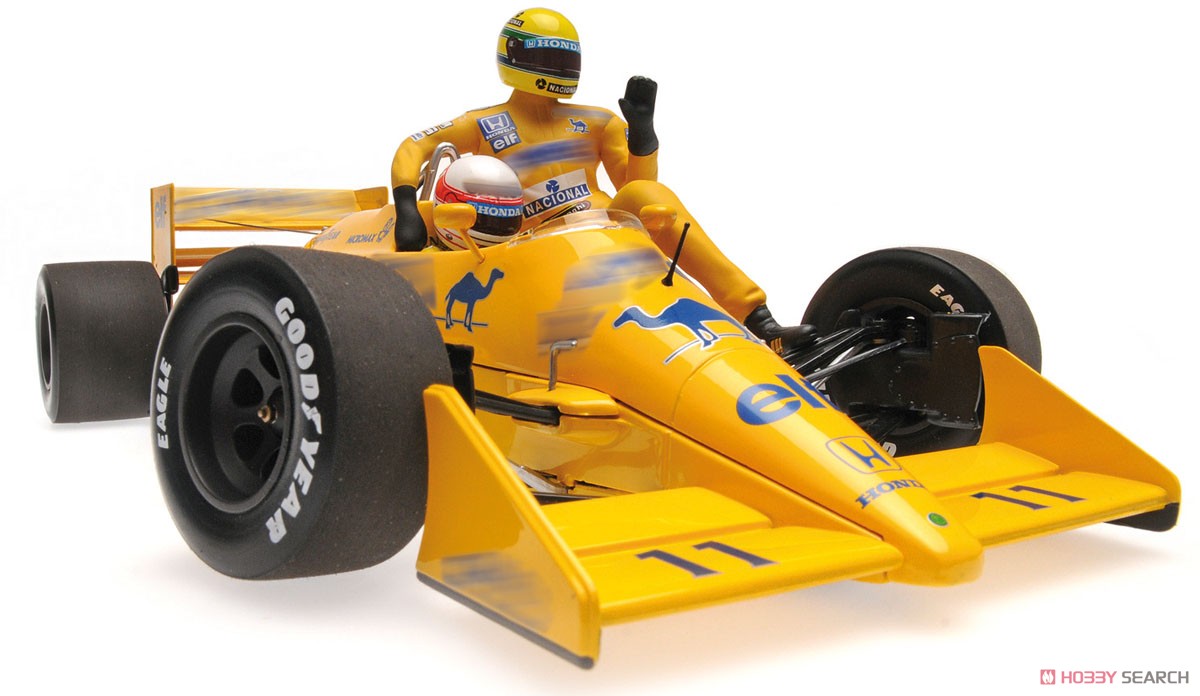 F1 ロータスホンダ99T ジグソーパズル 500ピース 完成品 Amazon | AUTO