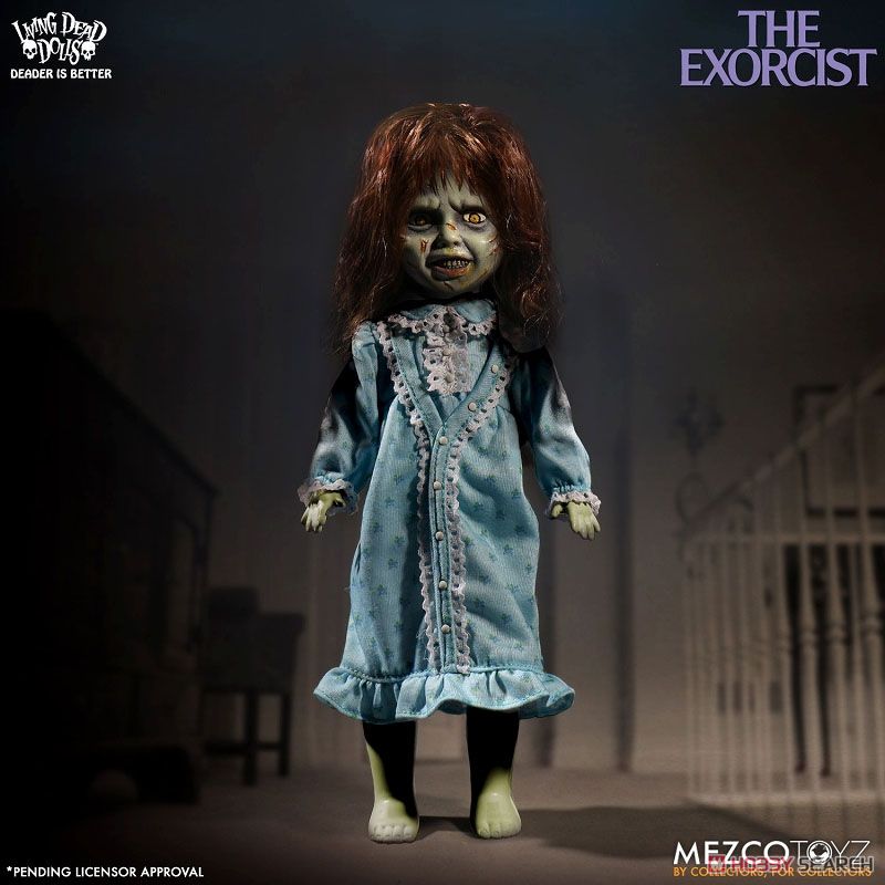 リビングデッドドールズ/ エクソシスト： リーガン・マクニール