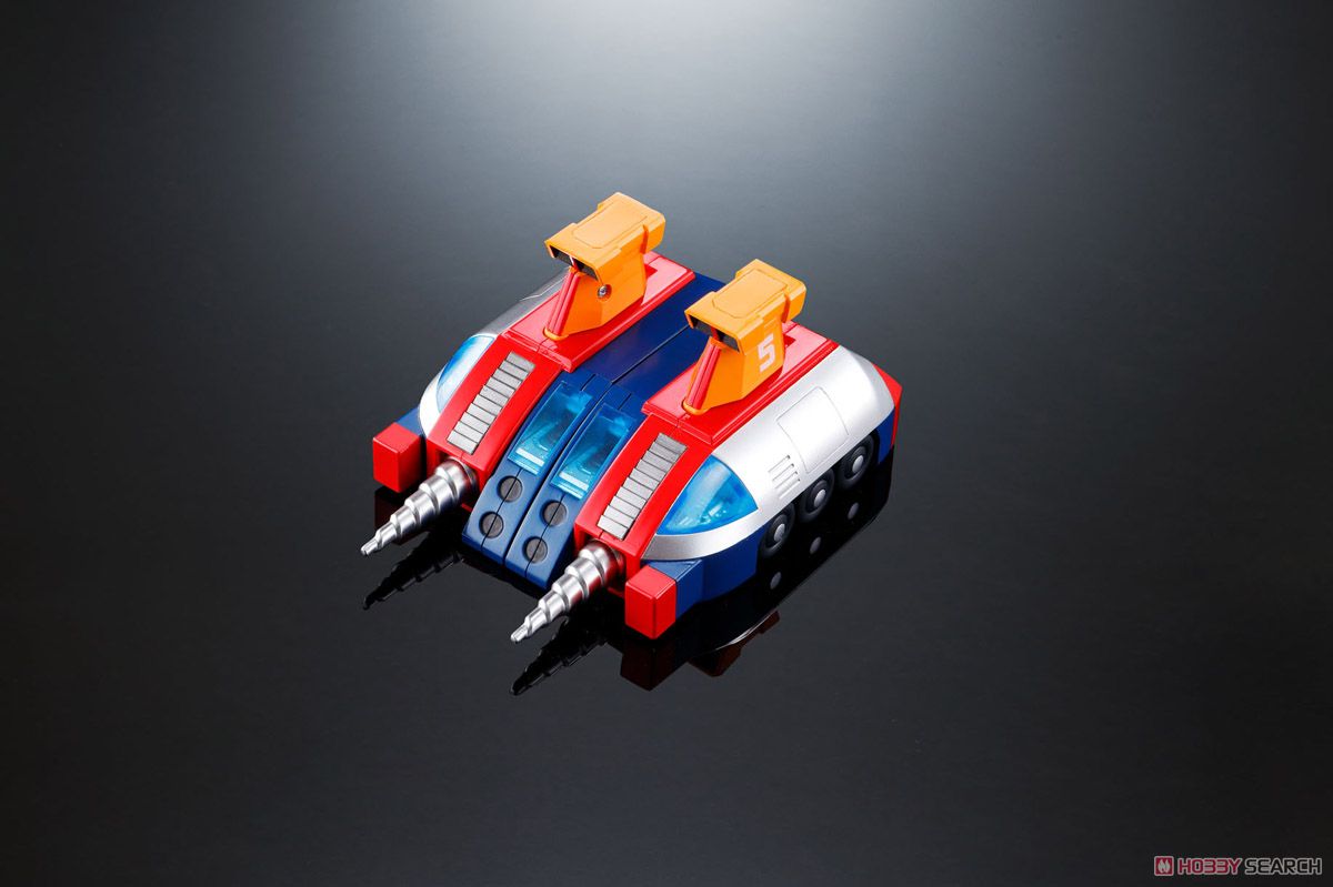 DX超合金魂 超電磁ロボ コン・バトラーV (完成品) - ホビーサーチ