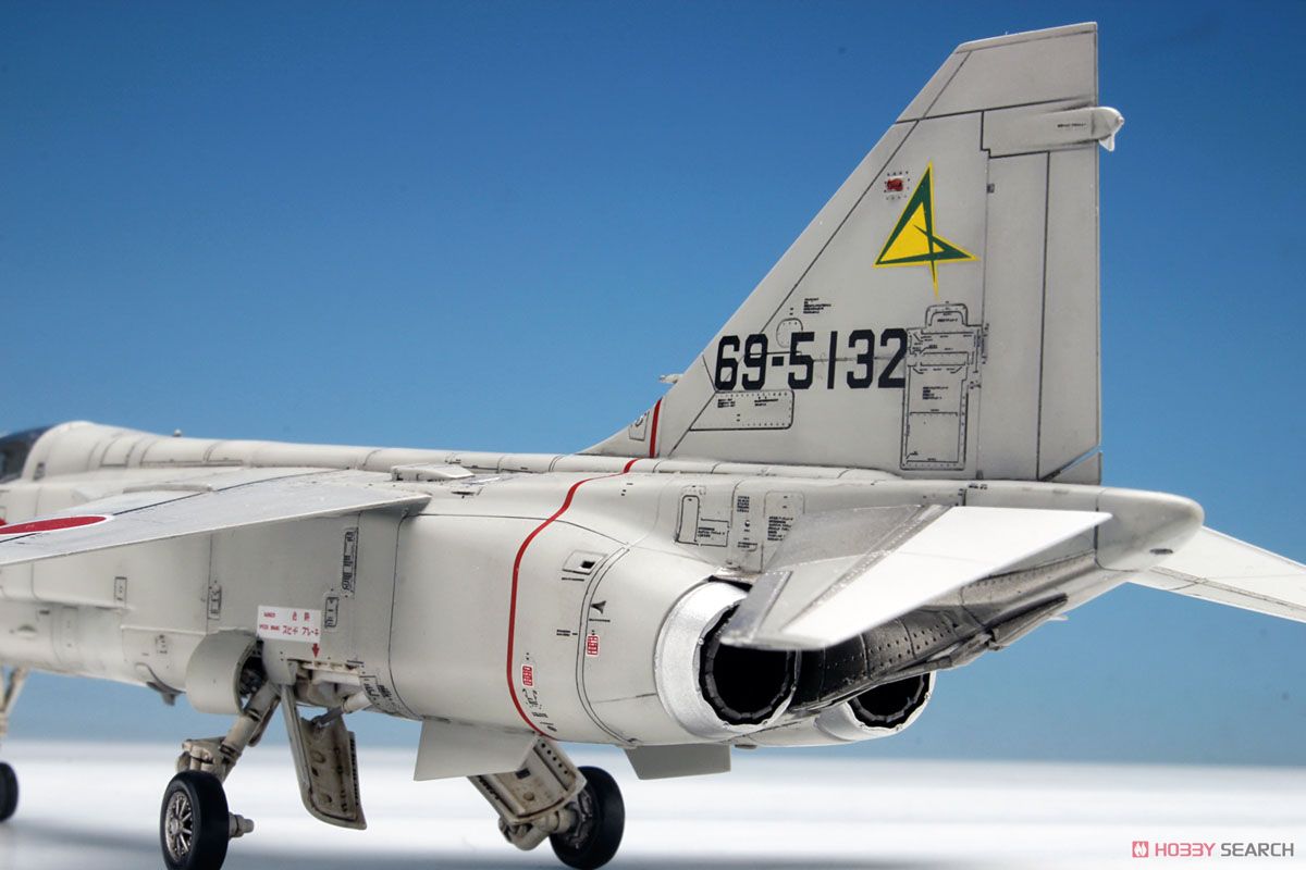 航空自衛隊 超音速高等 練習機 T-2 後期型 (プラモデル) - ホビー