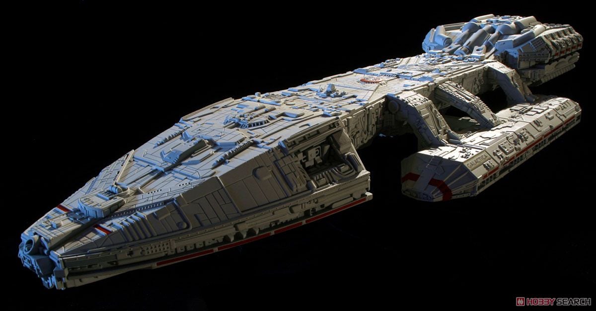 宇宙空母ギャラクティカ (完成品) - ホビーサーチ ロボット・特撮