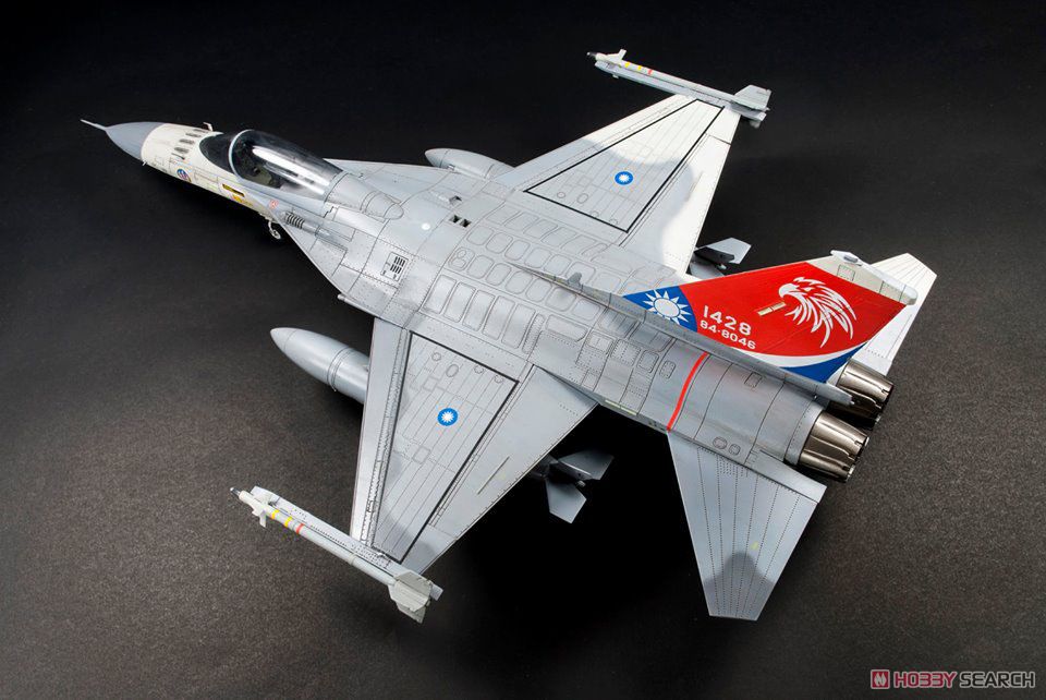 F-CK-1C 防衛戦闘機 経国号 〈単座型〉 (プラモデル) - ホビーサーチ