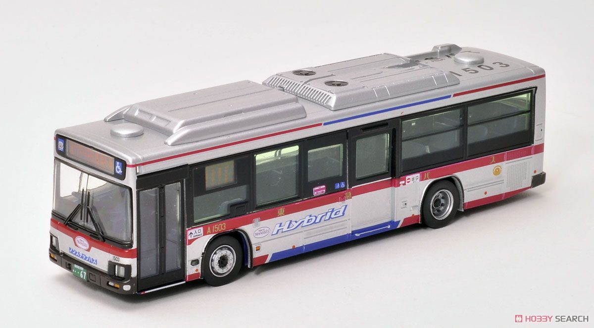 東急バス 日野ブルーリボンII 路線 1/32scale R/CBUS 東急バス 日野