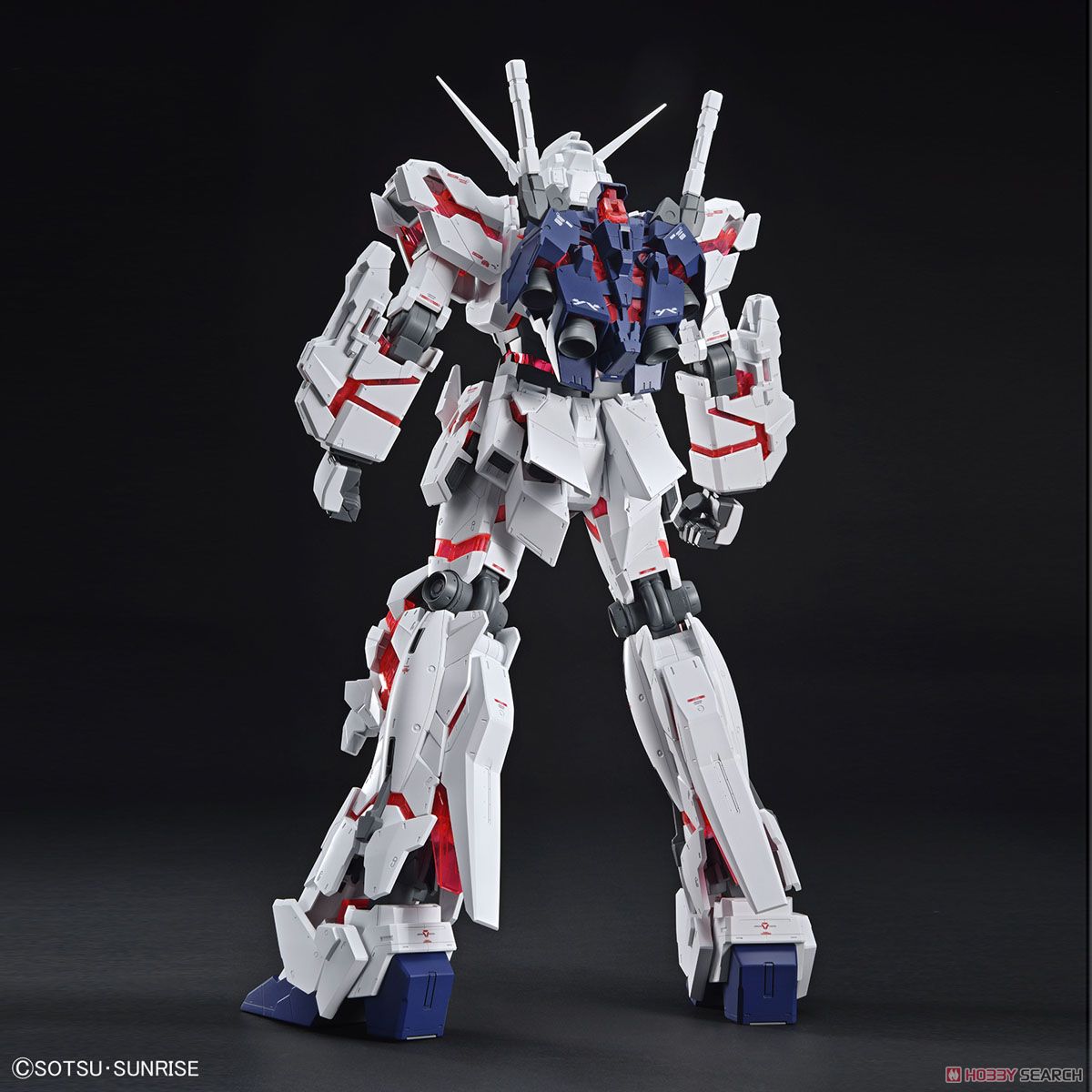 メガサイズモデル ユニコーンガンダム(デストロイモード) (1/48