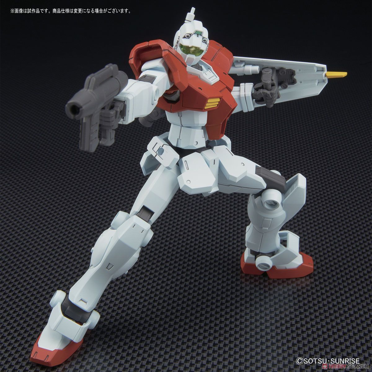 GM/GM (HGBF) (ガンプラ) - ホビーサーチ ガンプラ他