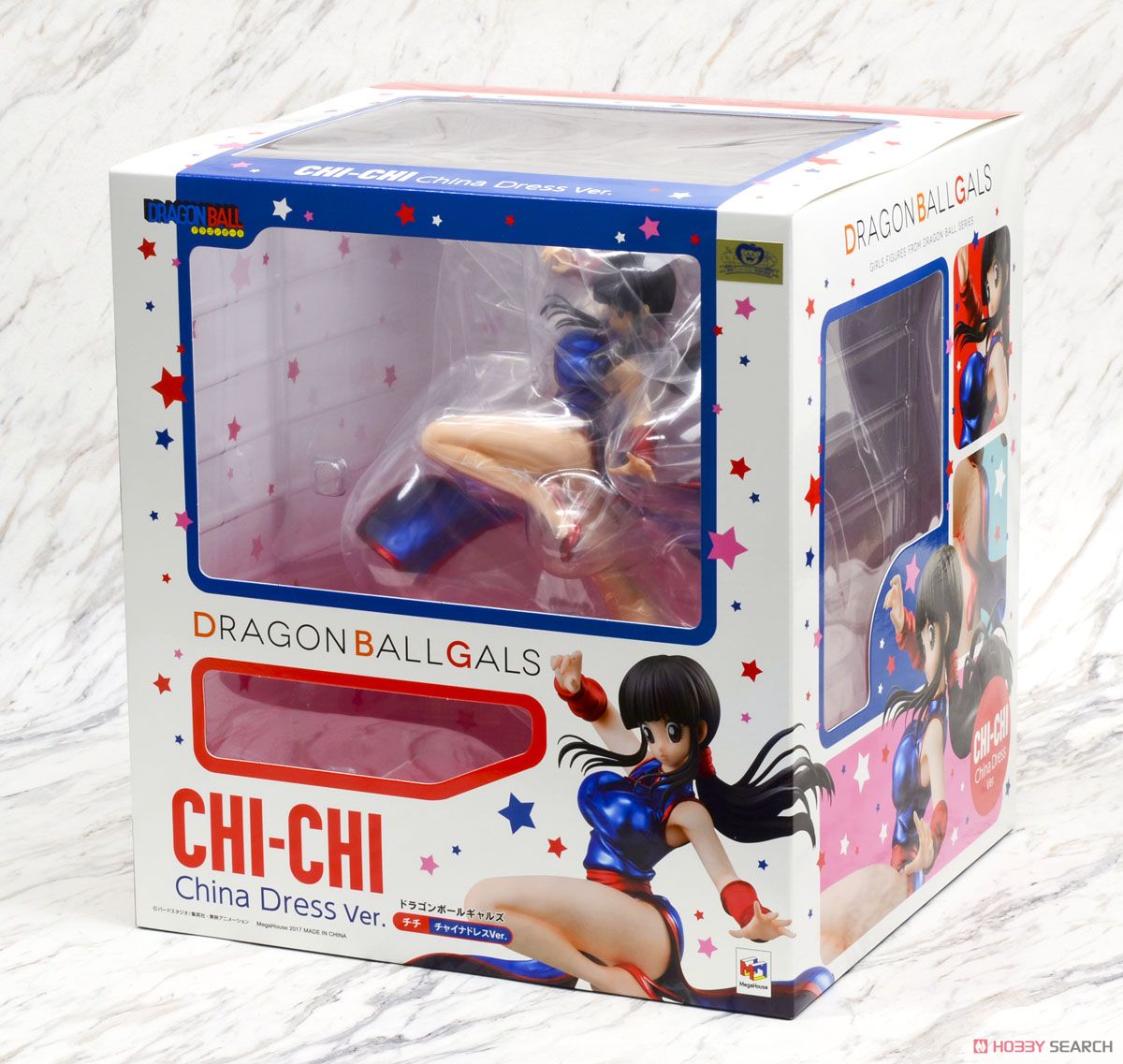 ドラゴンボールギャルズ チチ チャイナドレスVer. (フィギュア
