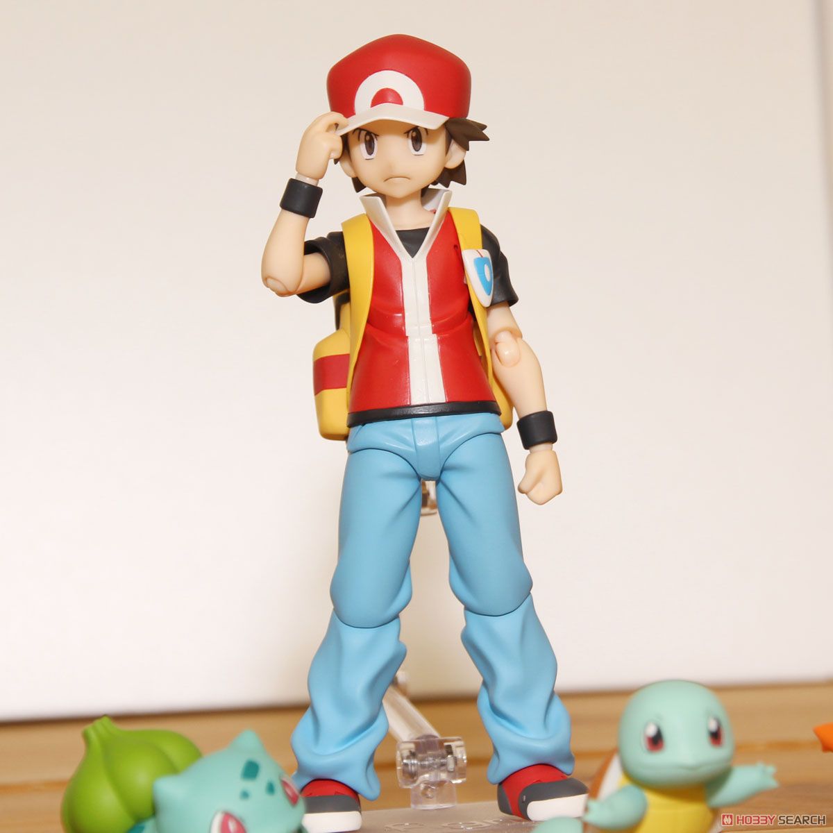 figma レッド (フィギュア) - ホビーサーチ フィギュア