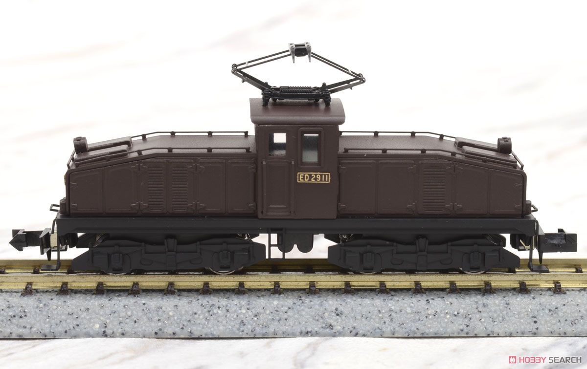 特別企画品】 プラシリーズ 国鉄 ED29 11号機 (東芝戦時型 45t 凸型