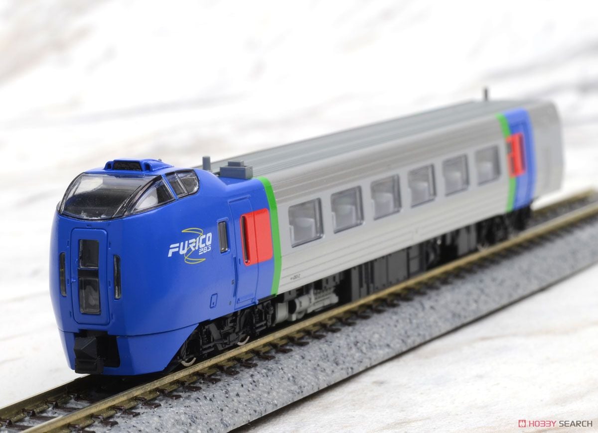 キハ283系 スーパーおおぞら (基本・6両セット) (鉄道模型) - ホビー