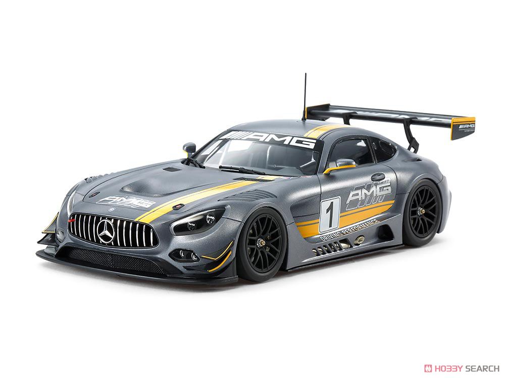 メルセデス AMG GT3 (プラモデル) - ホビーサーチ カーモデル