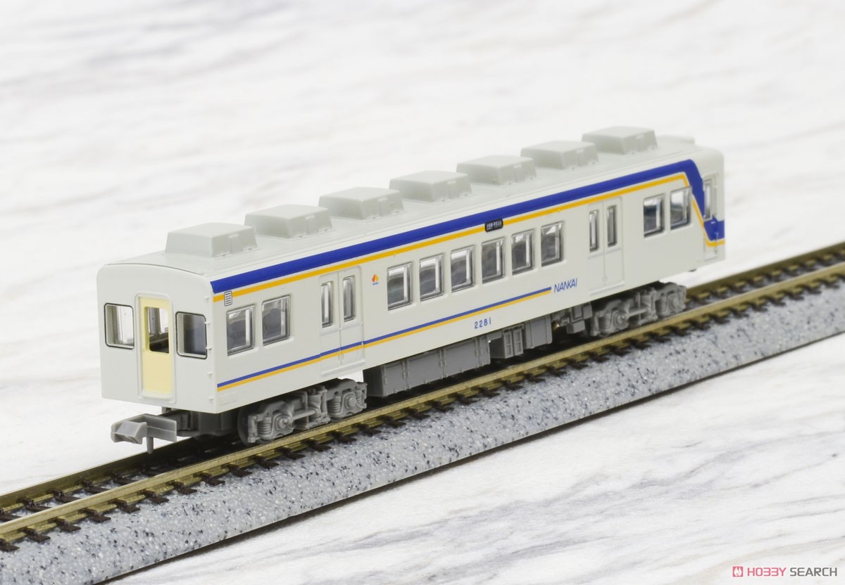 精密加工品 鉄道コレクション 南海2200系 2202f 精密加工品 鉄道