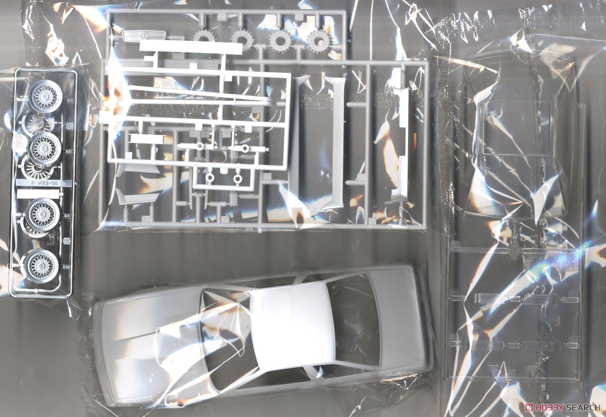 トヨタ MZ11 ソアラ 2800GT-EXTRA `81 (プラモデル) - ホビーサーチ