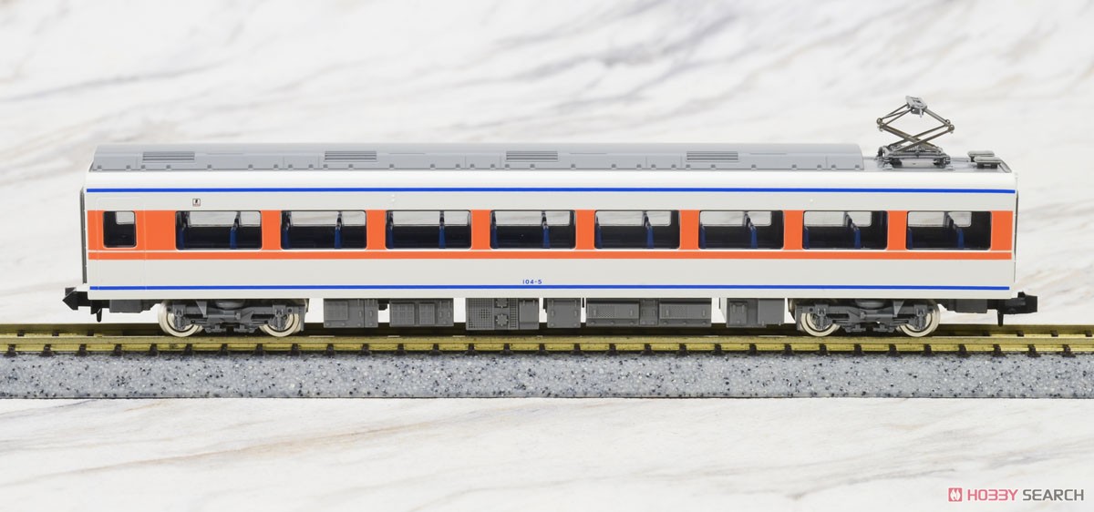 東武 100系 スペーシア (サニーコーラルオレンジカラー) (6両セット