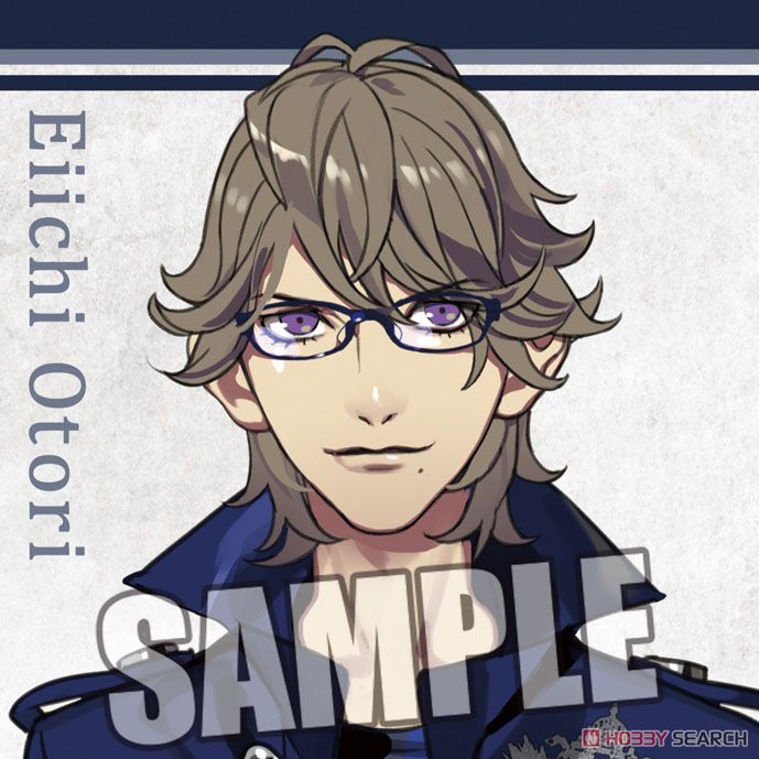 うたの☆プリンスさまっ♪ HE☆VENS スクエアメモ 「鳳瑛一