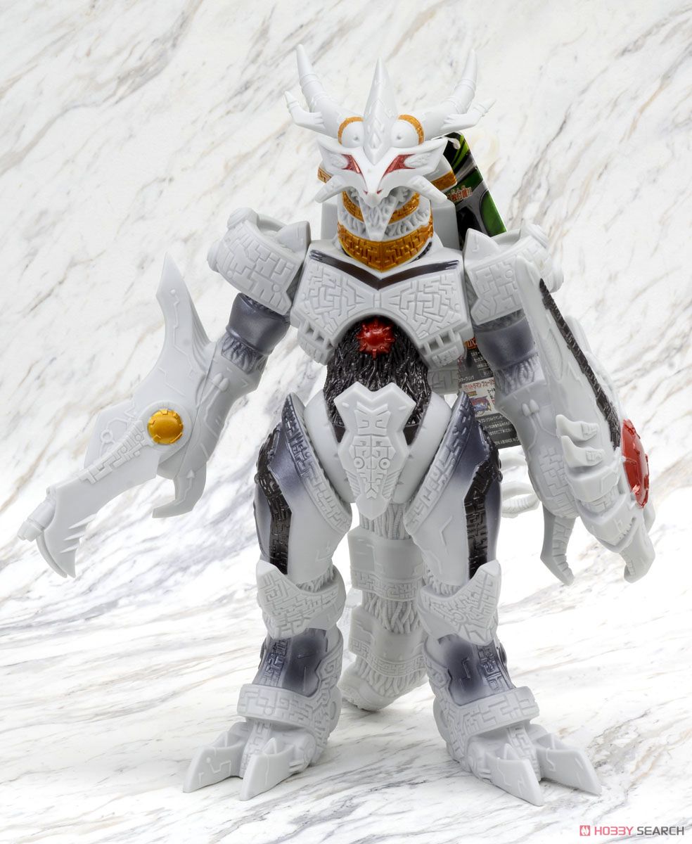 ウルトラ怪獣DX ギャラクトロン (キャラクタートイ) - ホビーサーチ