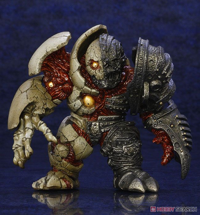 牙狼 デフォルメ魔戒コレクション コンプリートセット (完成品