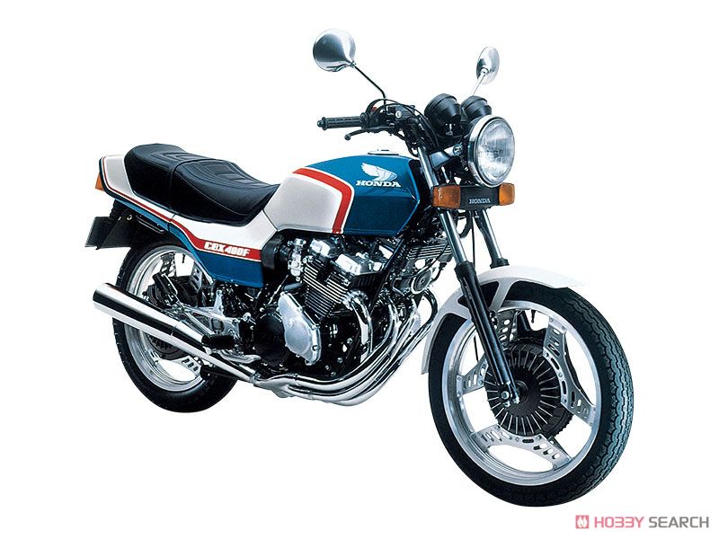 ホンダ CBX400F トリコロール (プラモデル) - ホビーサーチ カーモデル