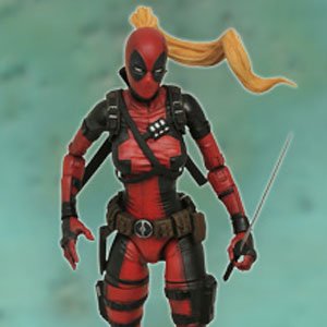 マーベル・コミック』 アクションフィギュア 【マーベル・セレクト