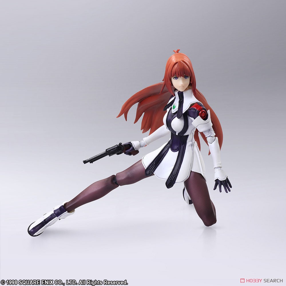 Xenogears BRING ARTS エリィ：エレハイム・ヴァン・ホーテン (完成品