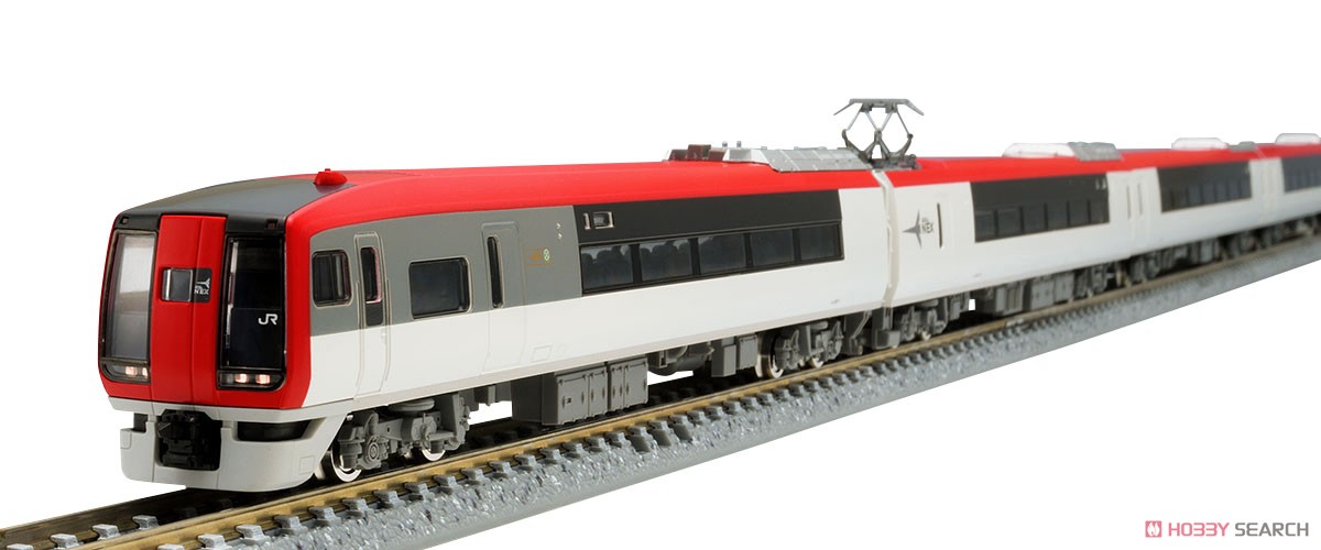 JR 253系特急電車 (成田エクスプレス) 基本セットA (基本A・6両セット