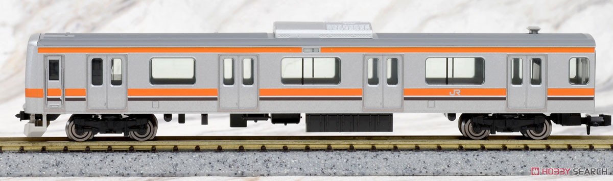 JR E231-0系 通勤電車 (武蔵野線) セット (8両セット) (鉄道模型