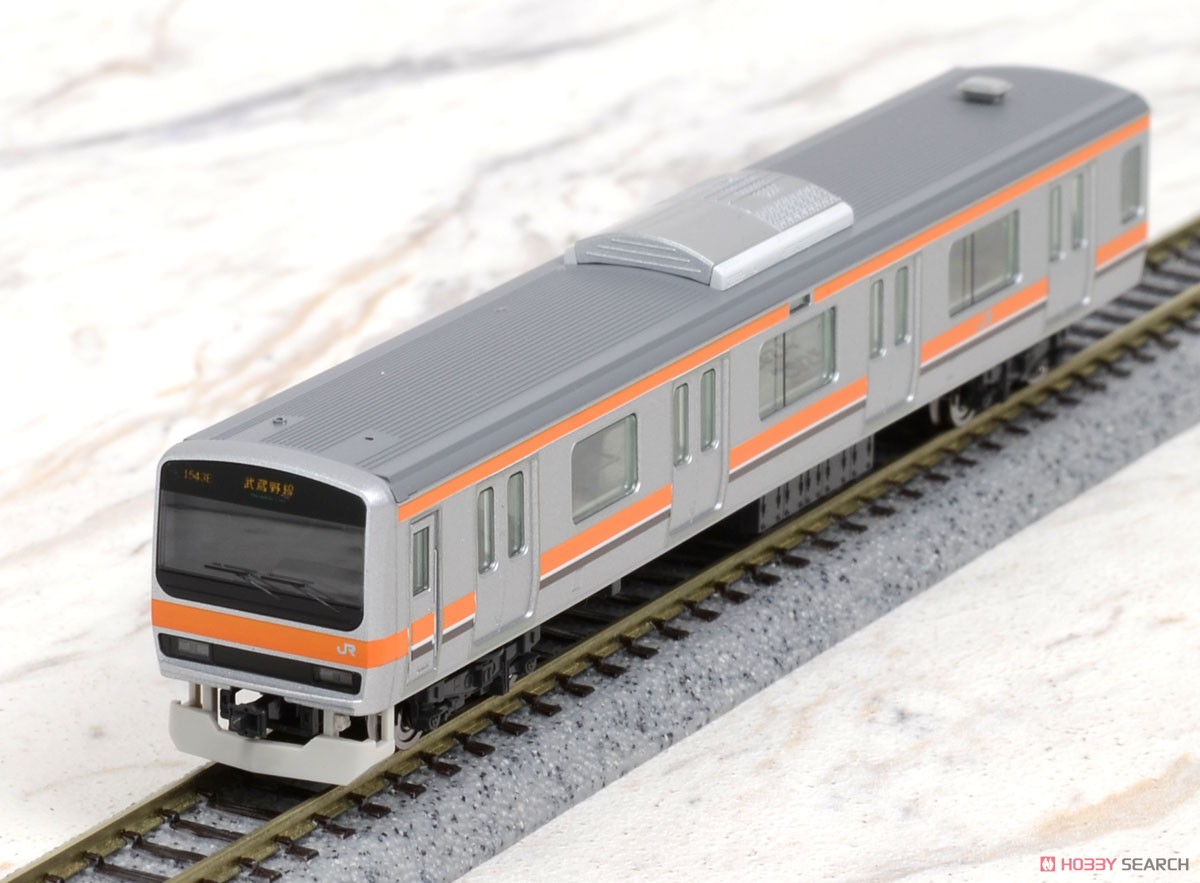 JR E231-0系 通勤電車 (武蔵野線) セット (8両セット) (鉄道模型