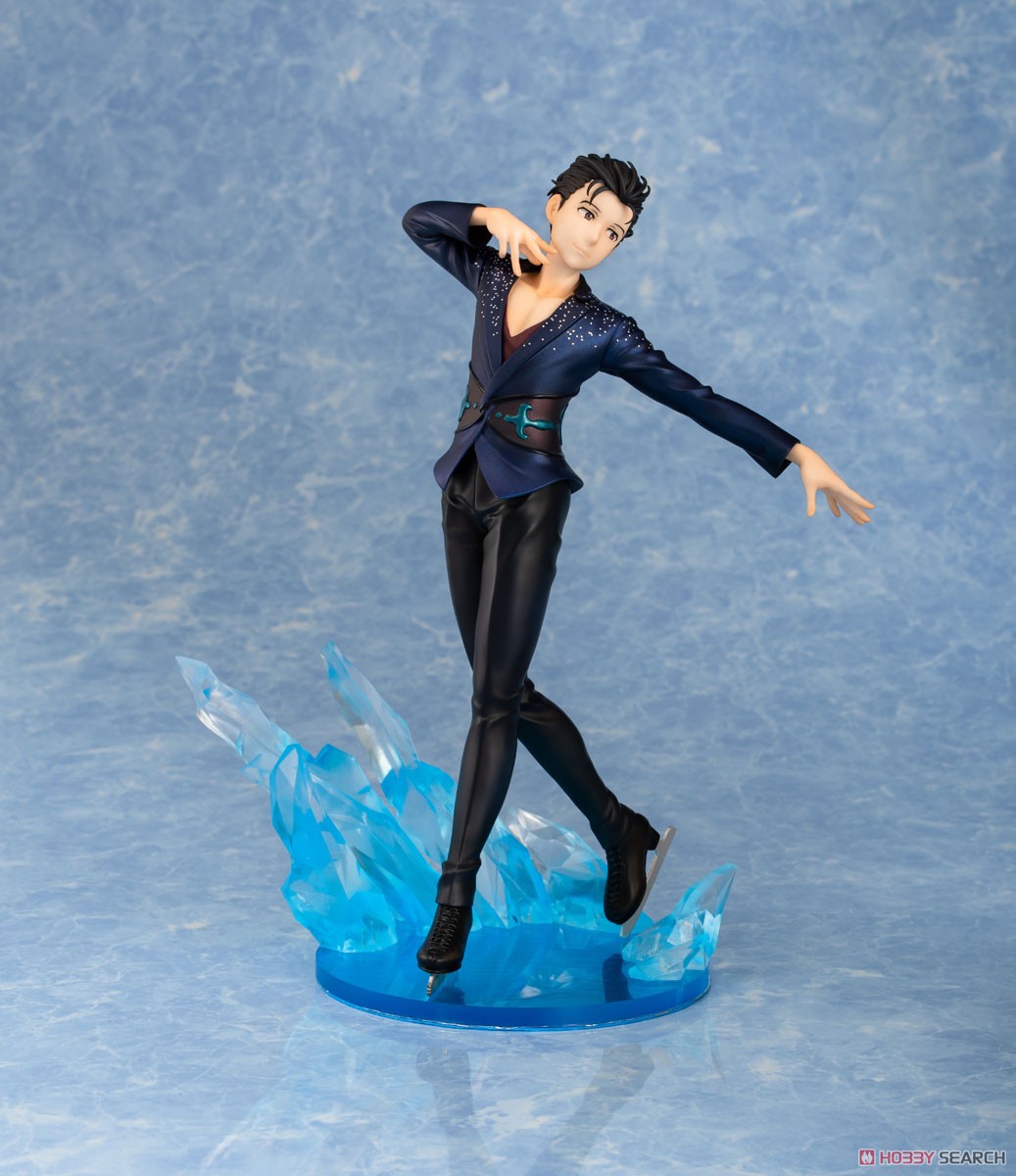 ユーリ!!! on ICE 勝生勇利 (フィギュア) - ホビーサーチ フィギュア