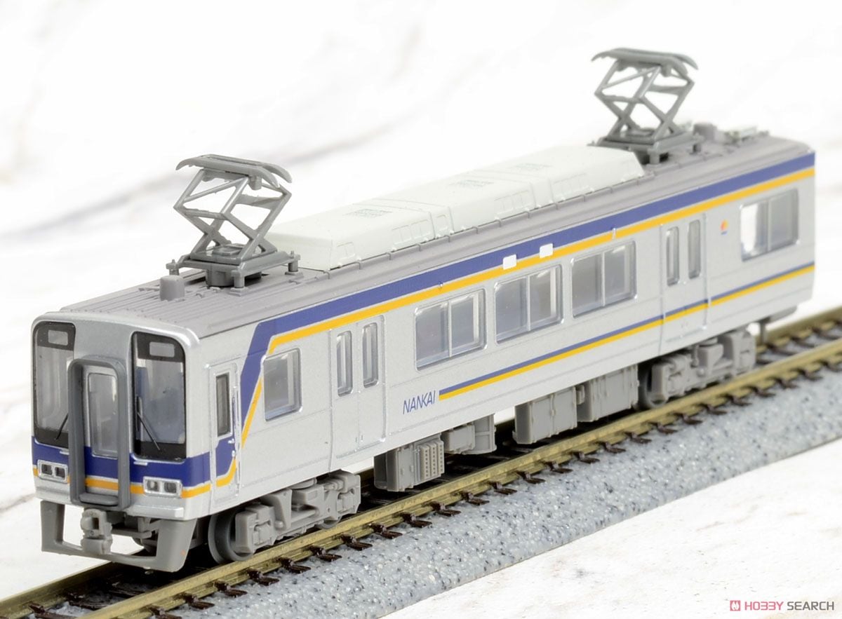 鉄道コレクション 南海電気鉄道 2000系 後期型 + 2200系 「天空」 (4両