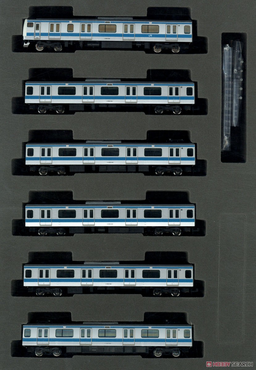 限定品】 JR E233-1000系 通勤電車 (京浜東北線・131編成) セット (10